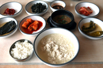학사평 콩꽃마을 순두부촌