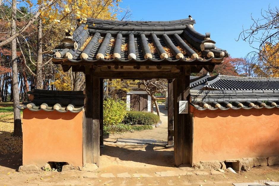 강릉_허균·허난설헌 기념공원 (4)