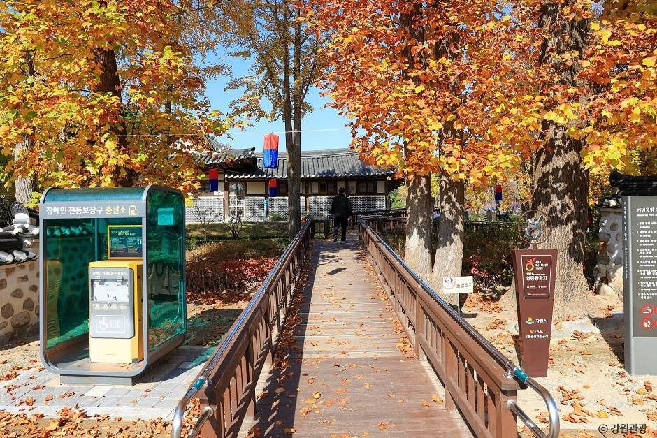 강릉_허균·허난설헌 기념공원 (2)