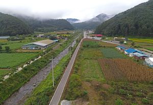 팔봉참살이마을