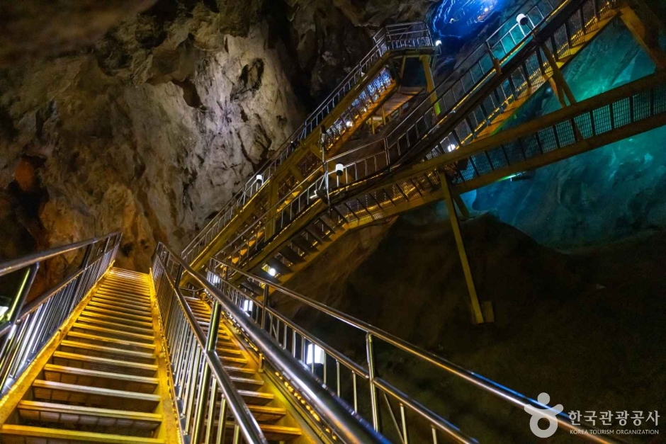 화암동굴 (강원고생대 국가지질공원) (5)