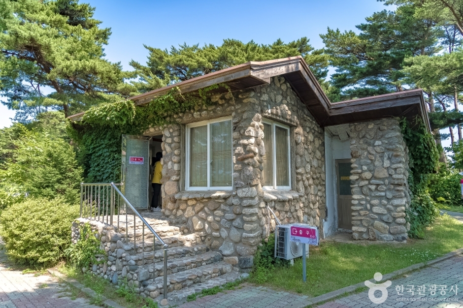 화진포(강원평화지역 국가지질공원)17_이기붕별장