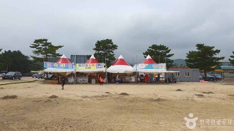 화진포해수욕장 (19)