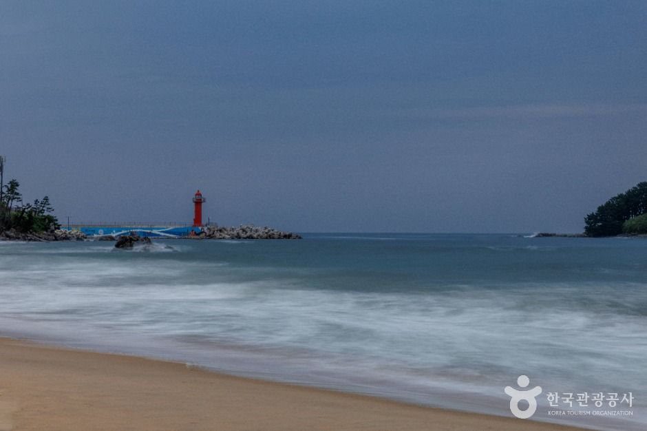 화진포해수욕장 (3)