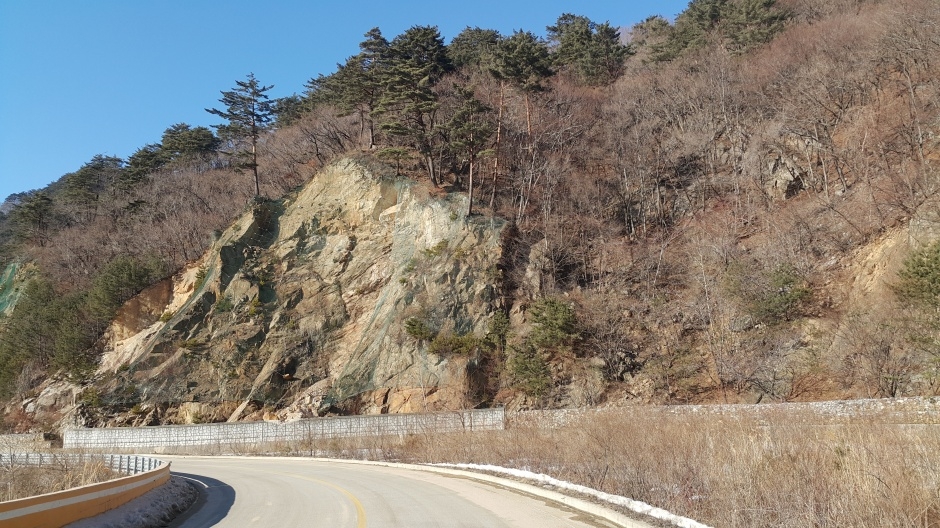 화천 백립암복합체_2_국가지질공원