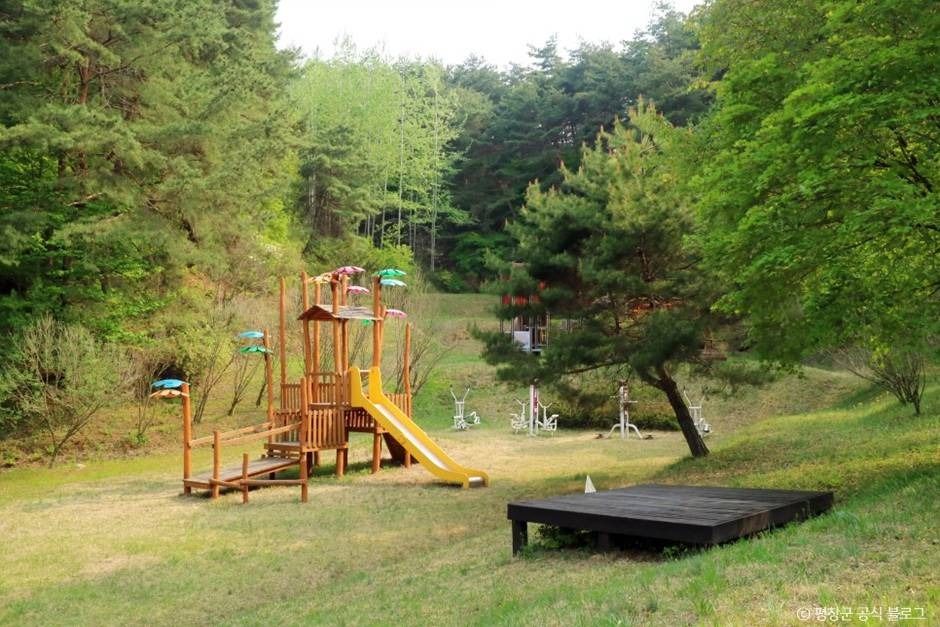 평창_[효석문학100리길 1코스] 문학의 길 (2)