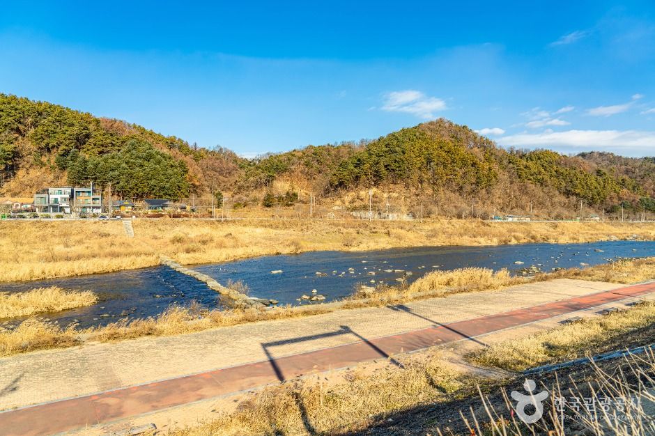 평창_[효석문학100리길 5-1코스] 마을길따라 노산가는 길 (1)