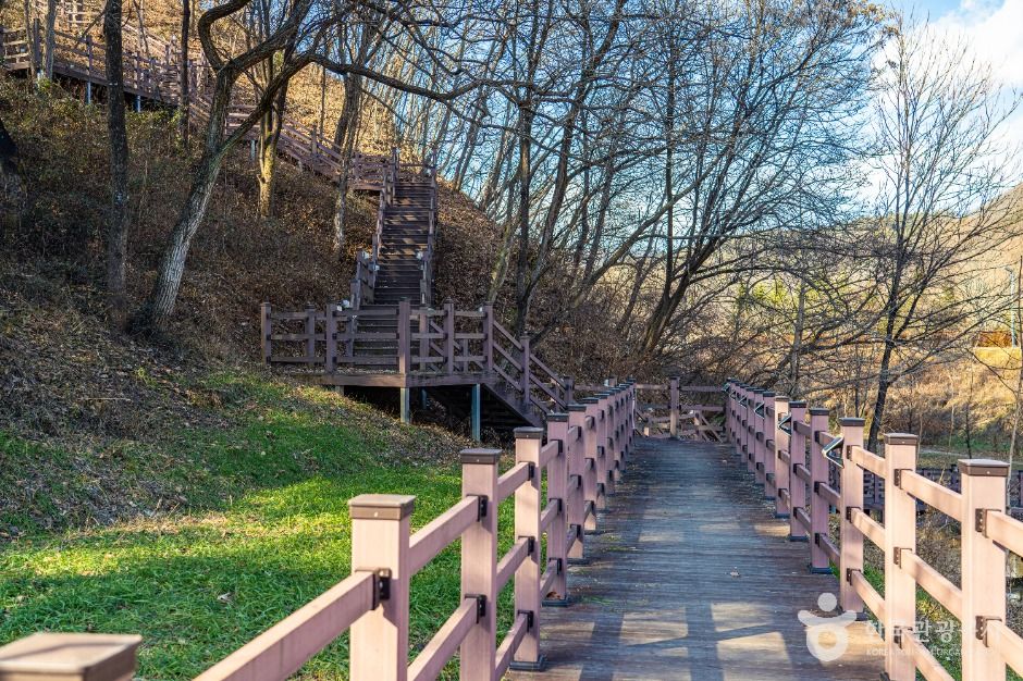 평창_[효석문학100리길 5-1코스] 마을길따라 노산가는 길 (2)