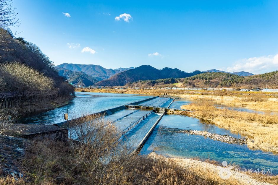 평창_[효석문학100리길 5-1코스] 마을길따라 노산가는 길 (6)