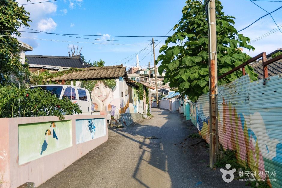 춘천_효자동낭만골목 (1)