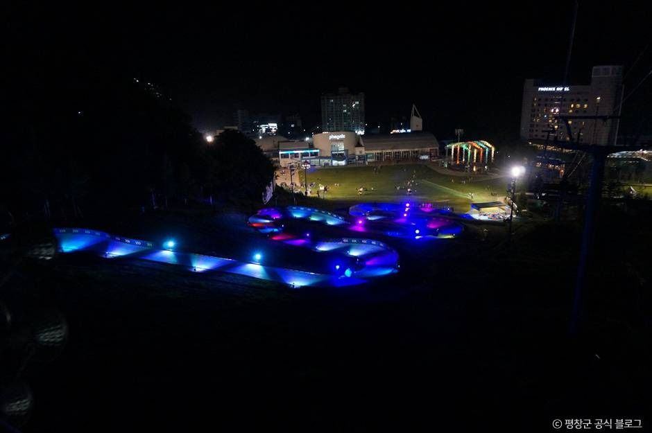 평창_휘닉스 평창 루지랜드 (3)