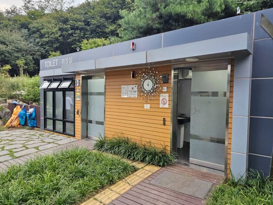 갈매구릉산자락길_화장실