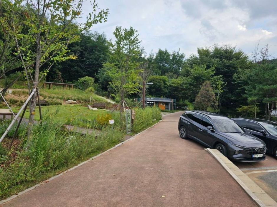 갈매구릉산자락길_ 길