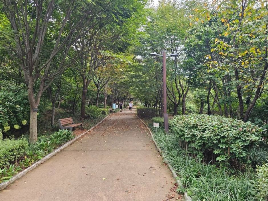 갈매구릉산자락길_산책로1