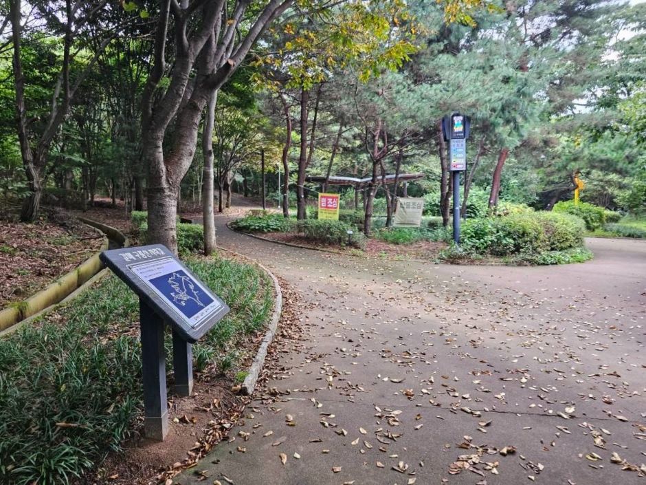 갈매구릉산자락길_산책로2