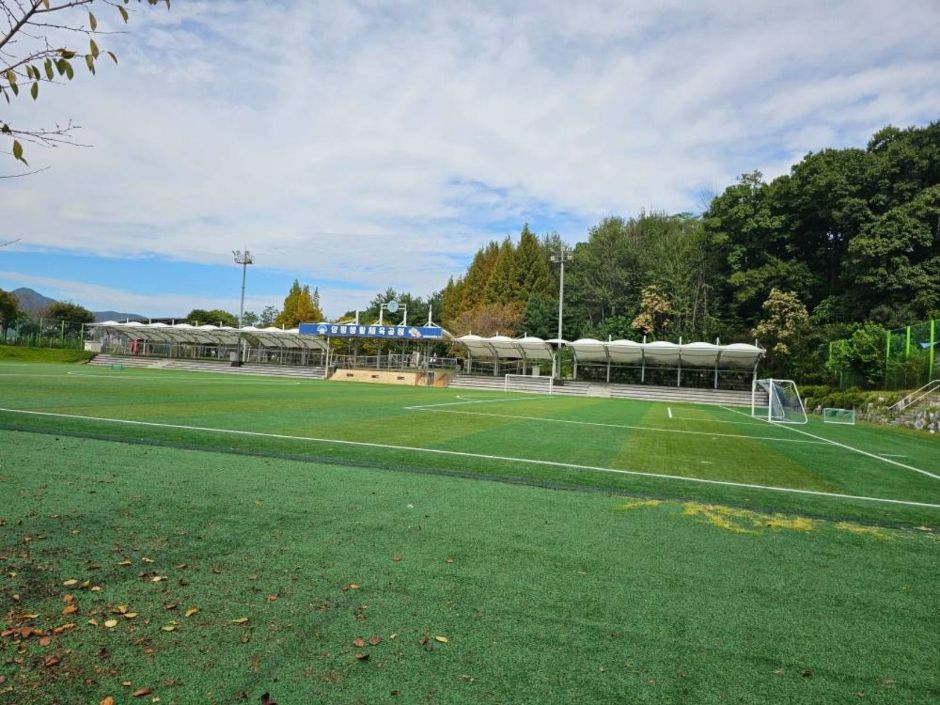 갈산공원_운동장