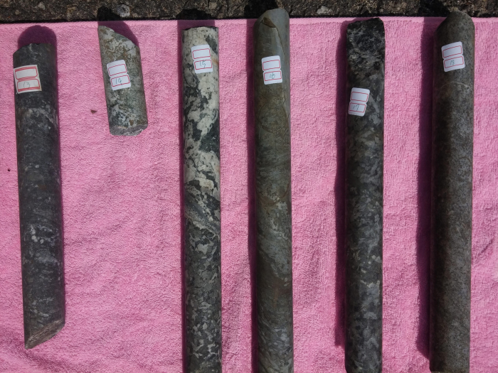 고남산 자철석 광산_2