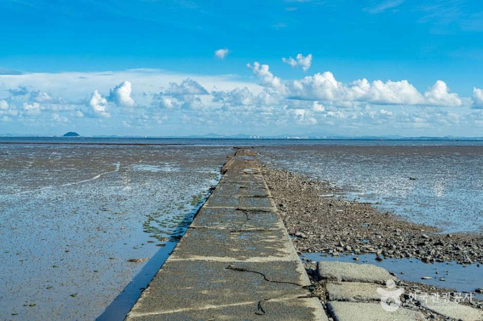 고래뿌리선착장(고랫부리선착장)