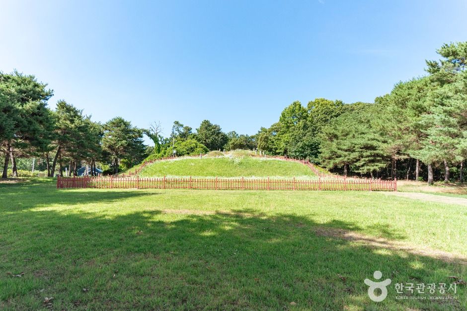 고양_고려 공양왕릉 (3)