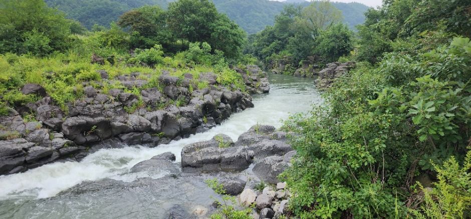 교동 가마소 (한탄강 유네스코 세계지질공원)