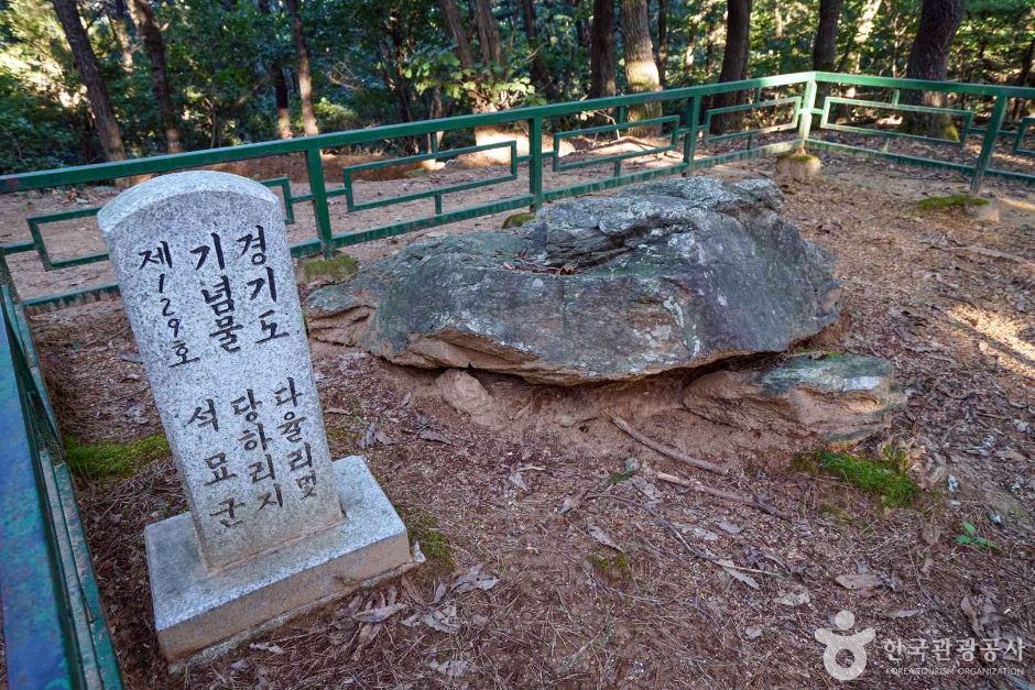 경기_파주_교하동 고인돌 산림욕장 (4)