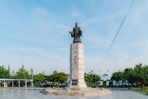 광개토태왕비&동상