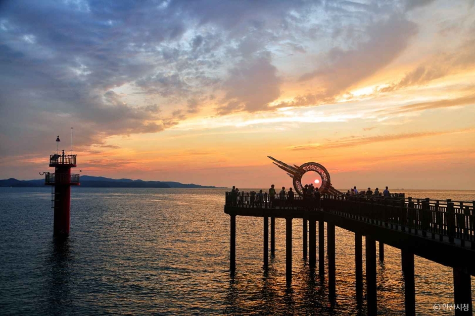 구봉도 낙조전망대 (2)