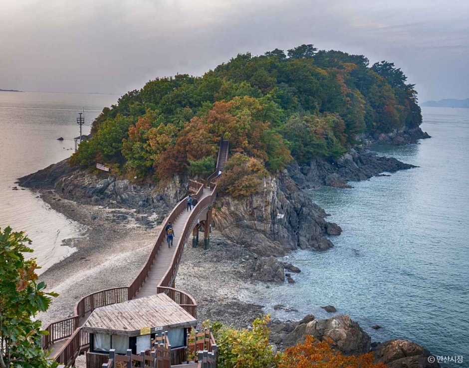 구봉도 낙조전망대 (3)