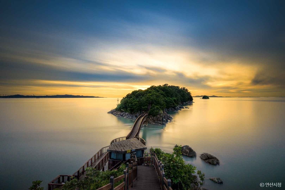 구봉도 낙조전망대 (4)