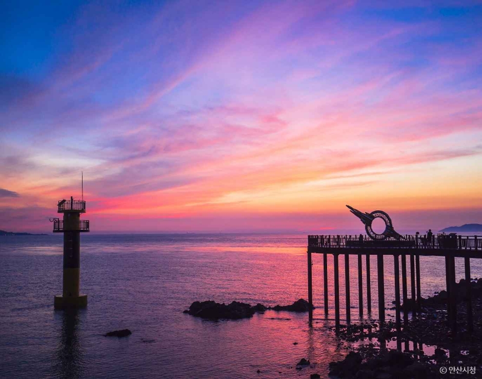 구봉도 낙조전망대 (5)