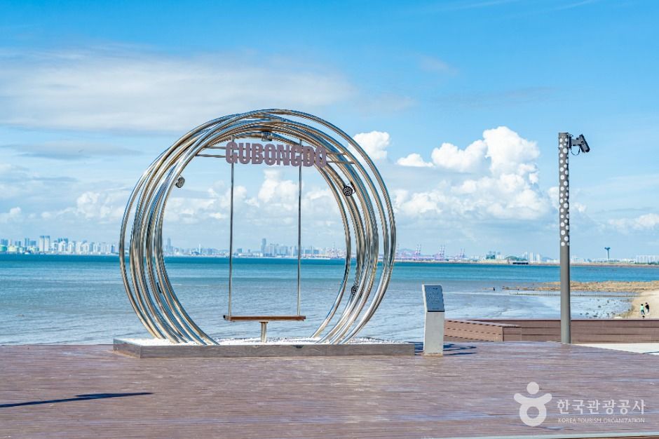 안산_구봉솔숲해수욕장 (1)