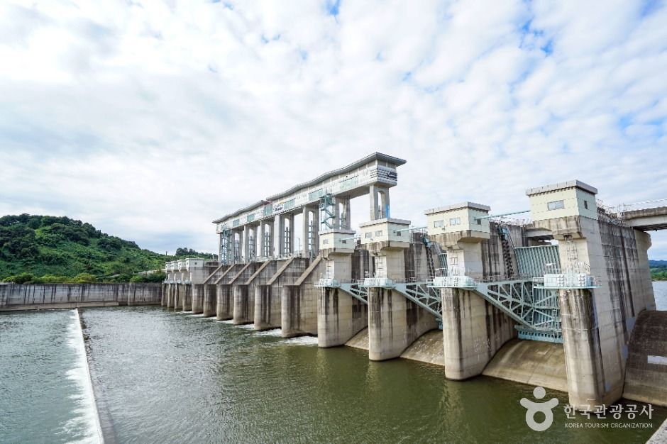 연천_군남홍수조절지 두루미테마파크 (1)