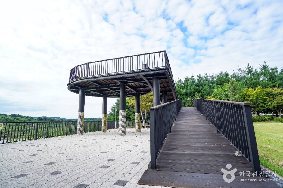 연천_군남홍수조절지 두루미테마파크 (4)