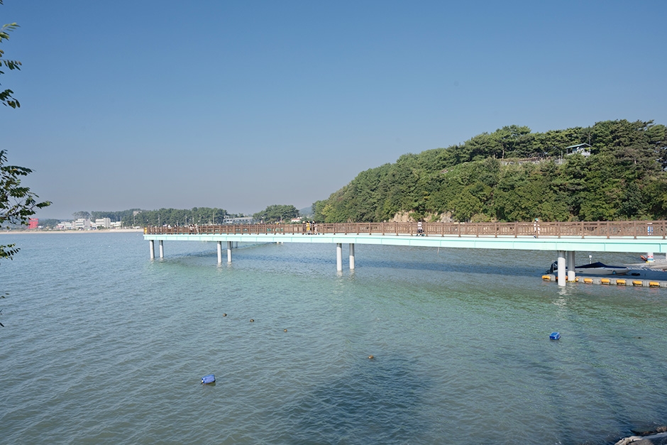 경기도_화성시_궁평항광장_ 궁평낙조길