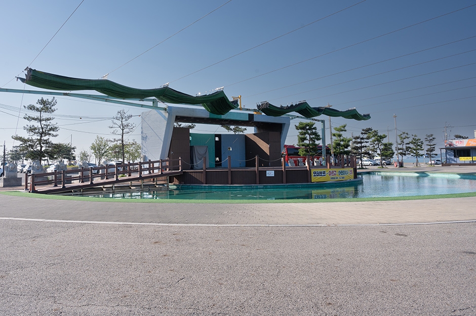 경기도_화성시_궁평항광장_ 어린이물놀이시설