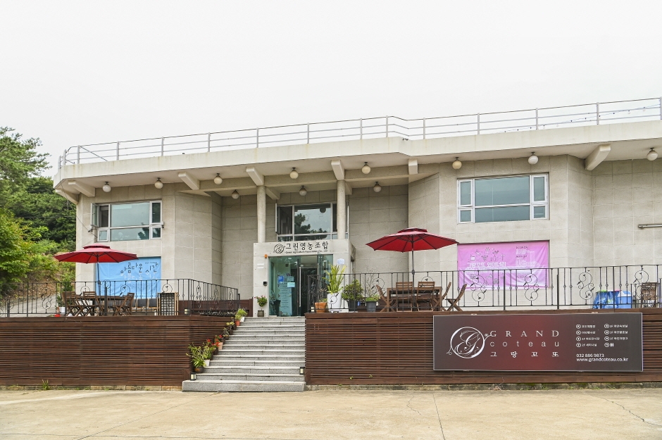 그랑꼬또 와이너리_와이너리 외부1