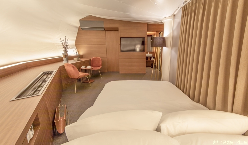 경기도_가평군_글램트리리조트_내부