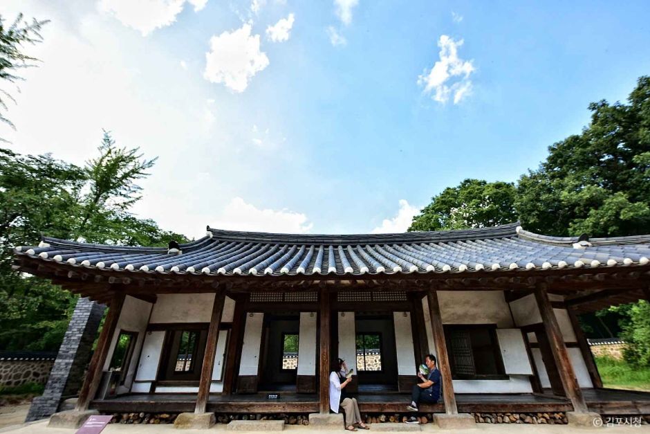 김포 장릉(원종·인헌왕후) [유네스코 세계유산]