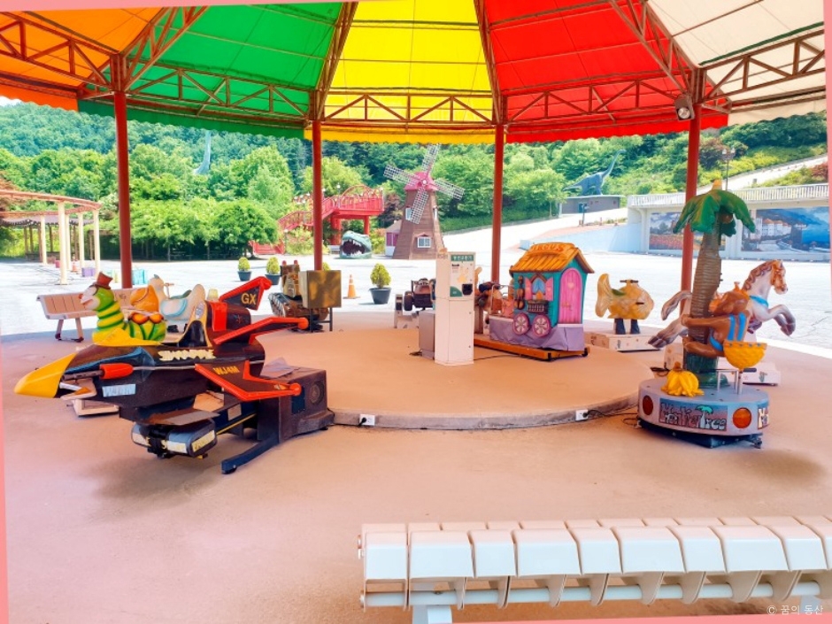 경기도_가평군_꿈의동산_놀이시설2