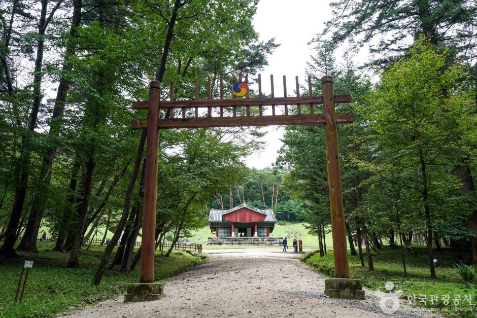 남양주_남양주 광릉(세조,정희왕후) [유네스코 세계유산] (1)