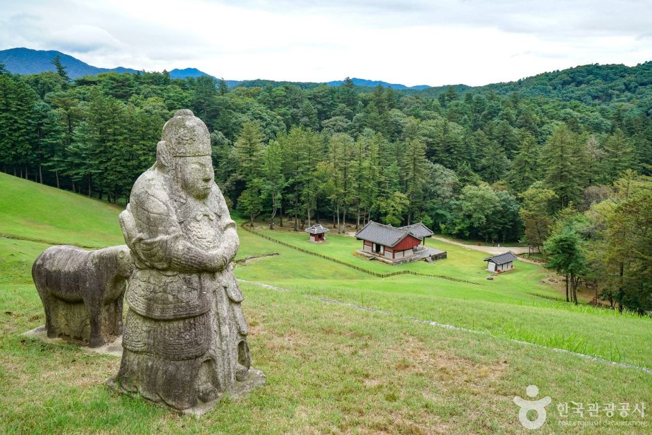남양주_남양주 광릉(세조,정희왕후) [유네스코 세계유산] (5)