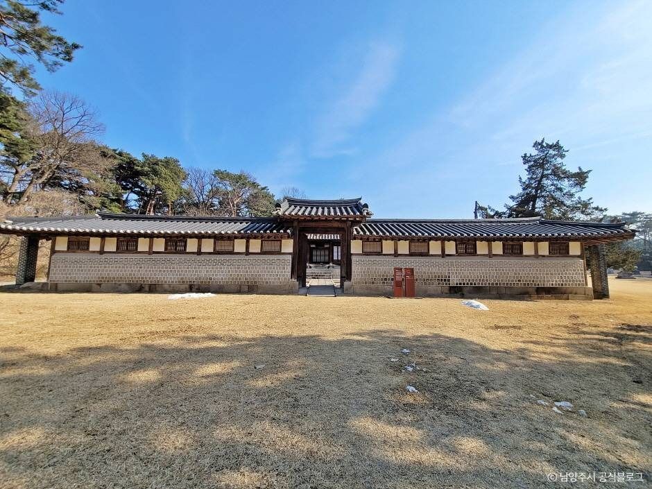 남양주 홍릉과 유릉 (9)