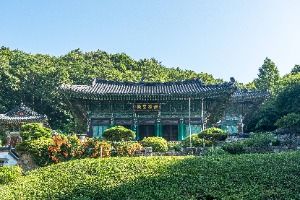 망월사(경기 광주)