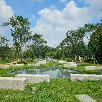 송산1호수변공원