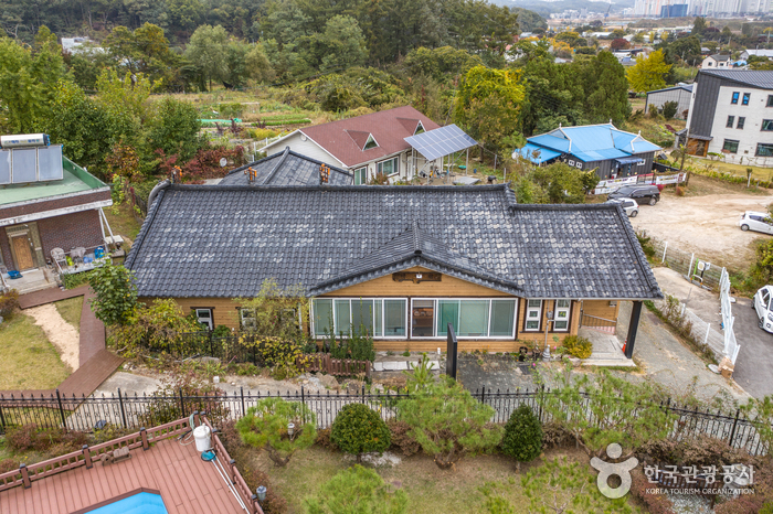 담다헌 체험교육관