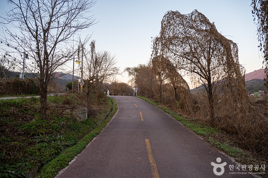 대성리 국민관광지 (2)