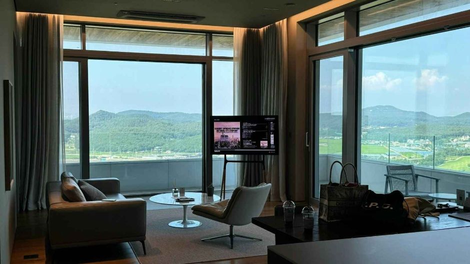 더헤븐 리조트_내부