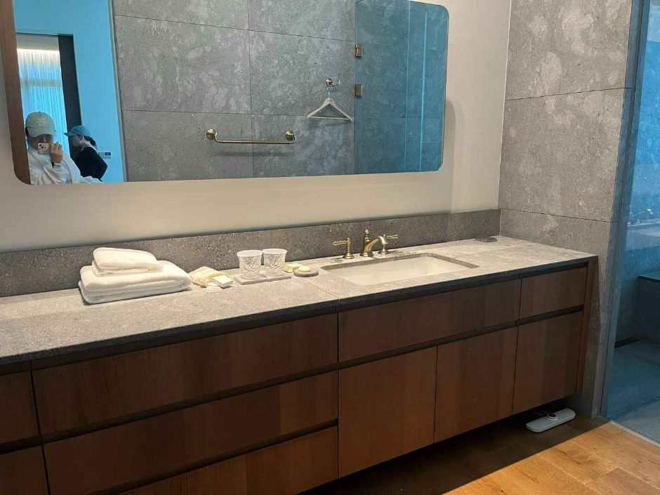 더헤븐 리조트_룸화장실4