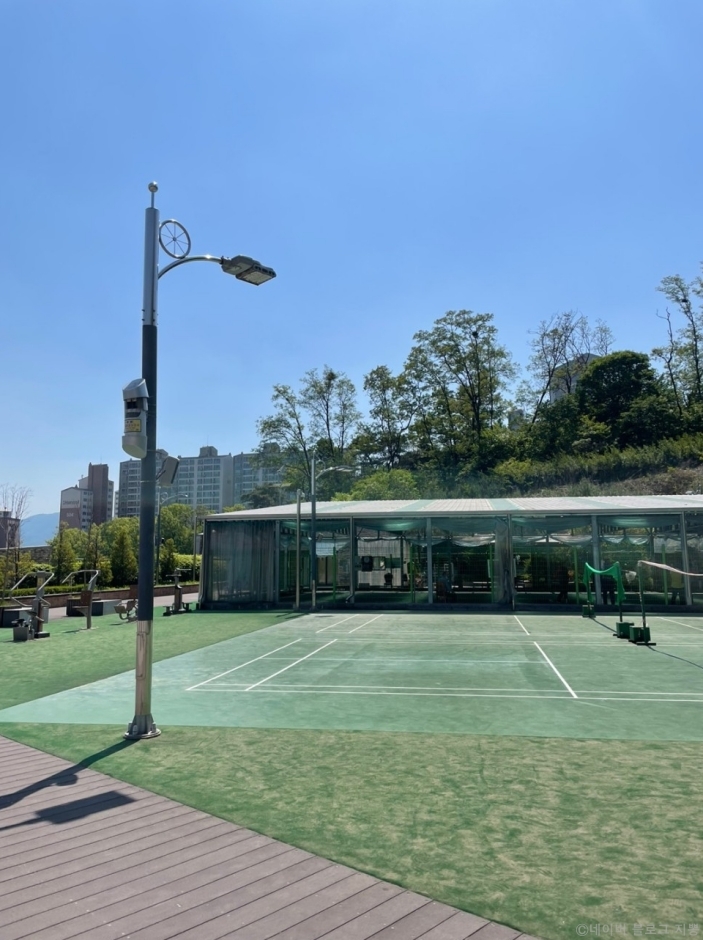 경기도_하남시_덕풍공원_배드민턴장