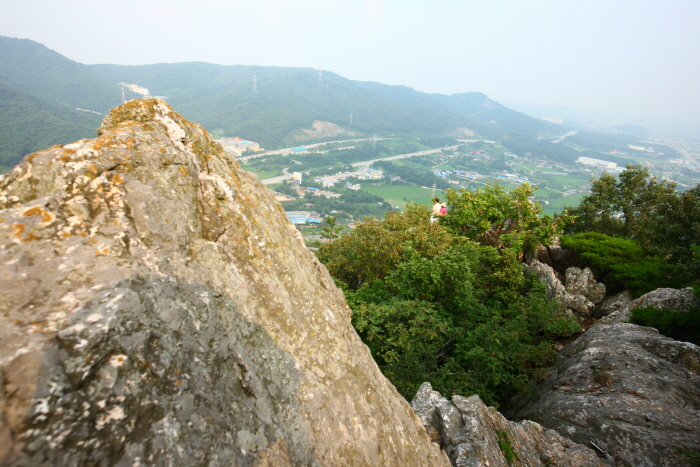 도드람산(저명산)(1)
